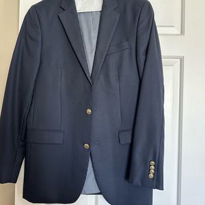 Men’s navy blue sports jacket. Great condition.  Size 40L